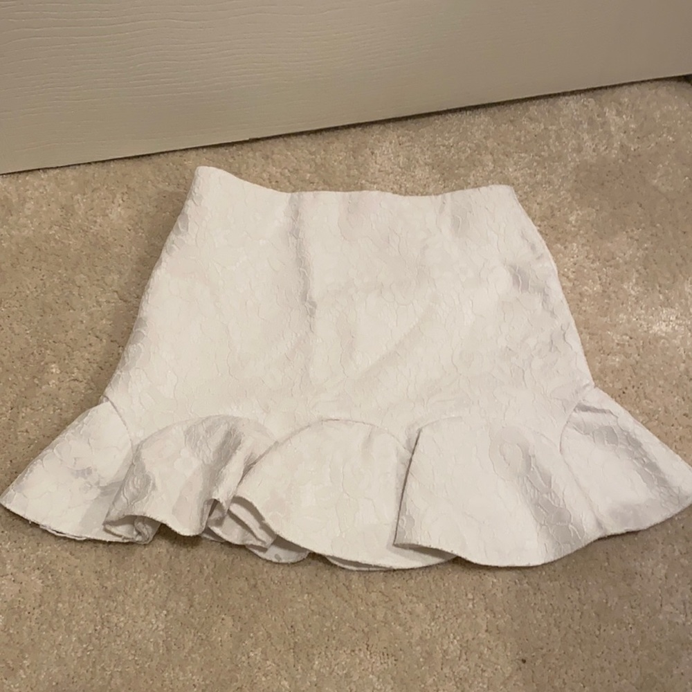 Cuts Skirt